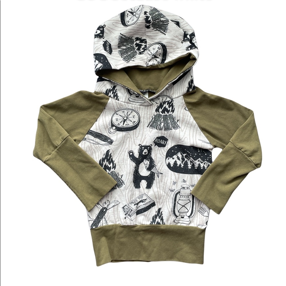 Squishy Loveable Creations GWM Sweater